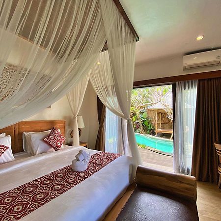 Uma Linggah Resort By Puri Signatures Tampaksiring Exteriér fotografie