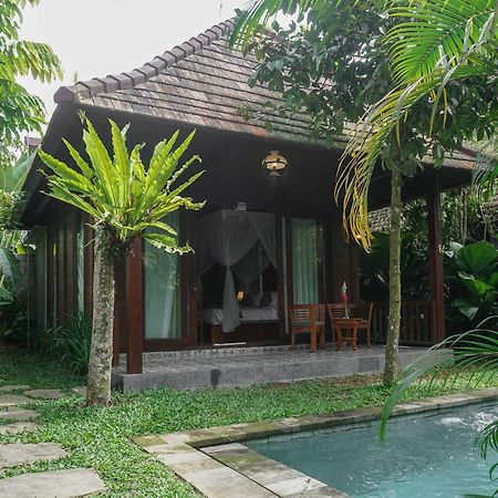 Uma Linggah Resort By Puri Signatures Tampaksiring Exteriér fotografie