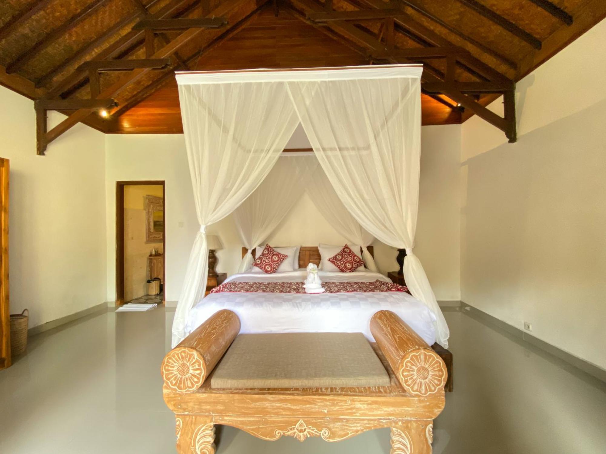 Uma Linggah Resort By Puri Signatures Tampaksiring Exteriér fotografie
