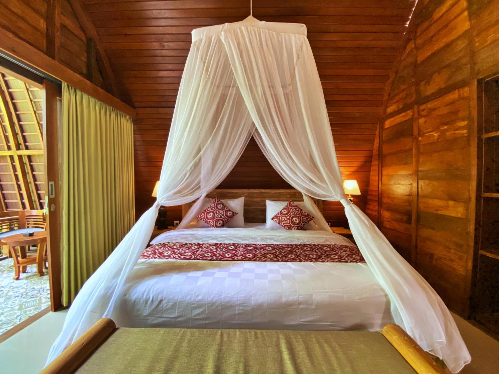 Uma Linggah Resort By Puri Signatures Tampaksiring Exteriér fotografie