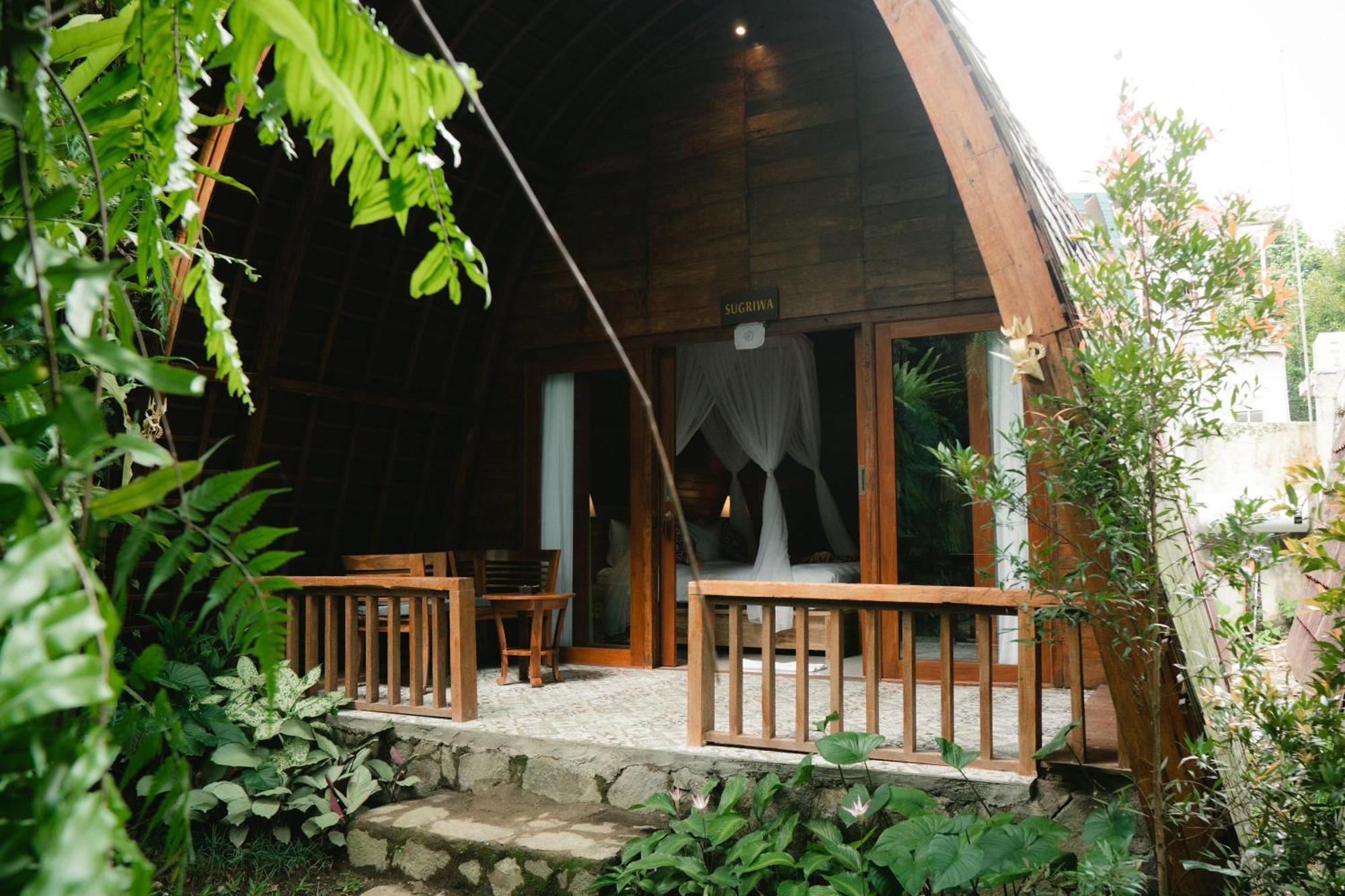 Uma Linggah Resort By Puri Signatures Tampaksiring Exteriér fotografie