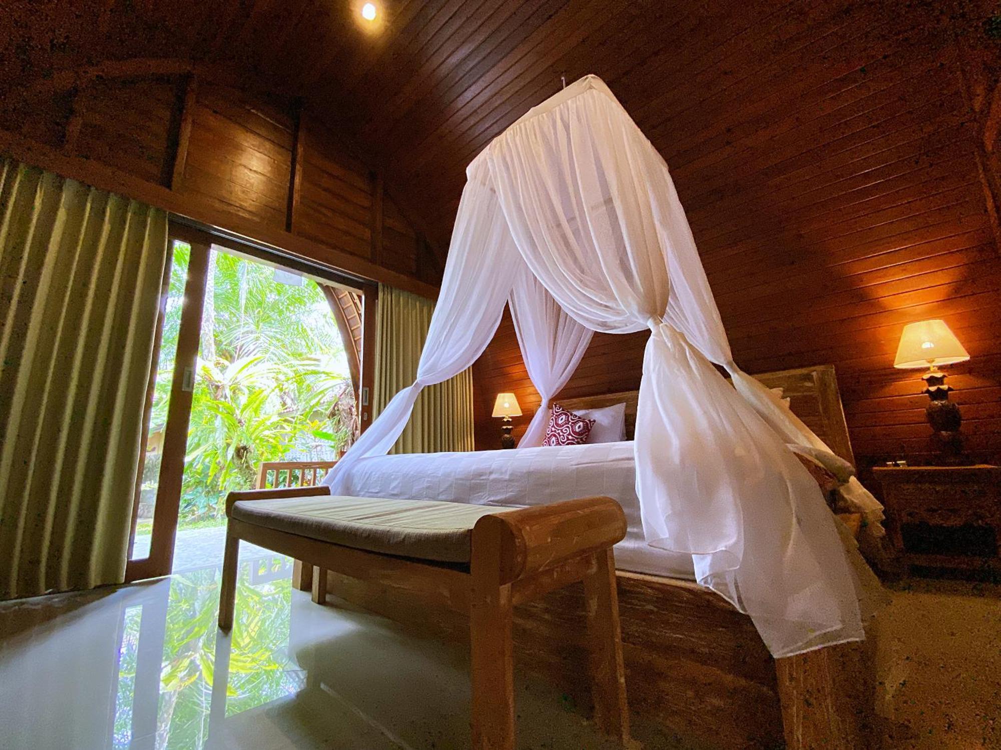 Uma Linggah Resort By Puri Signatures Tampaksiring Exteriér fotografie