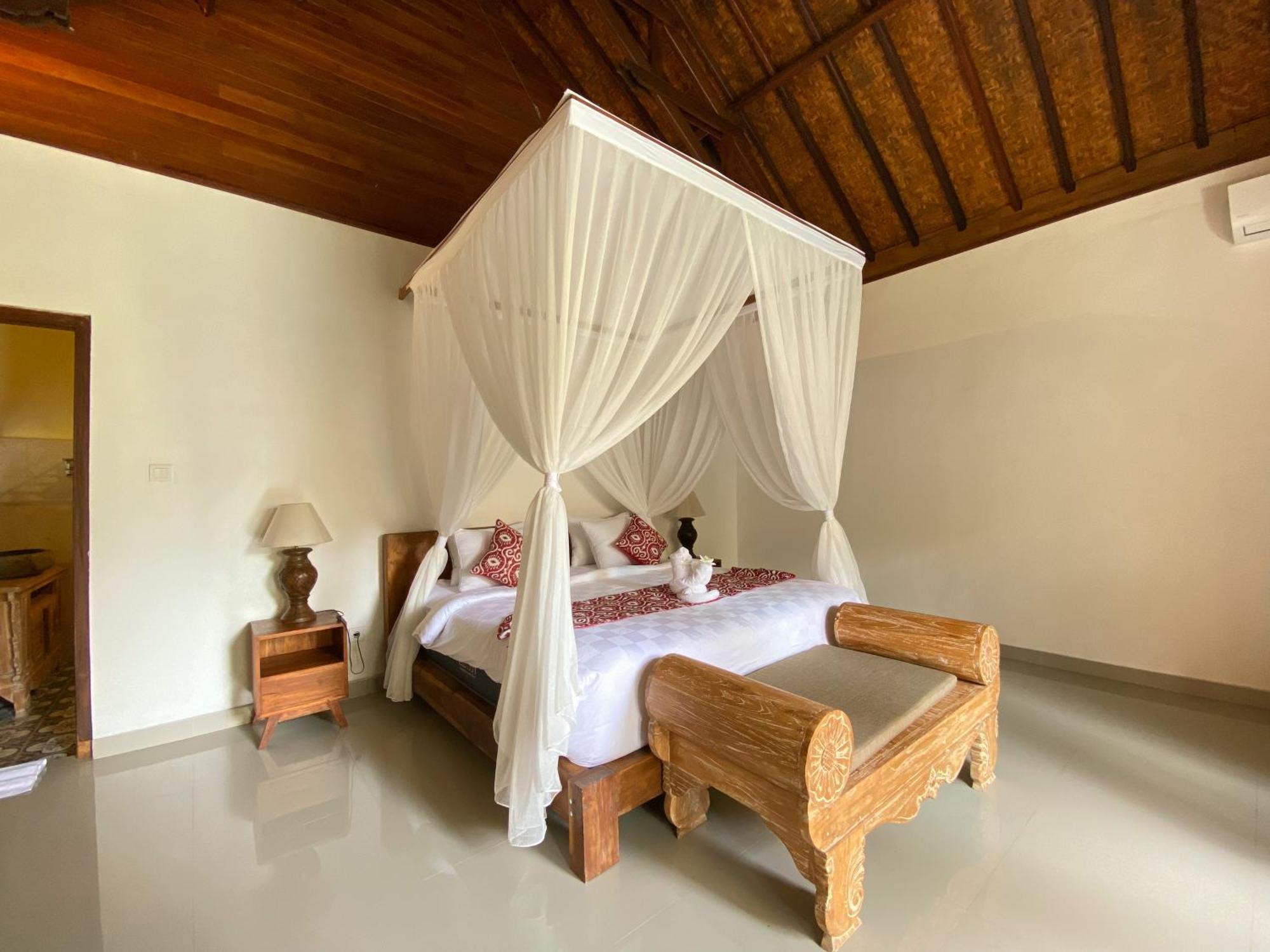 Uma Linggah Resort By Puri Signatures Tampaksiring Exteriér fotografie