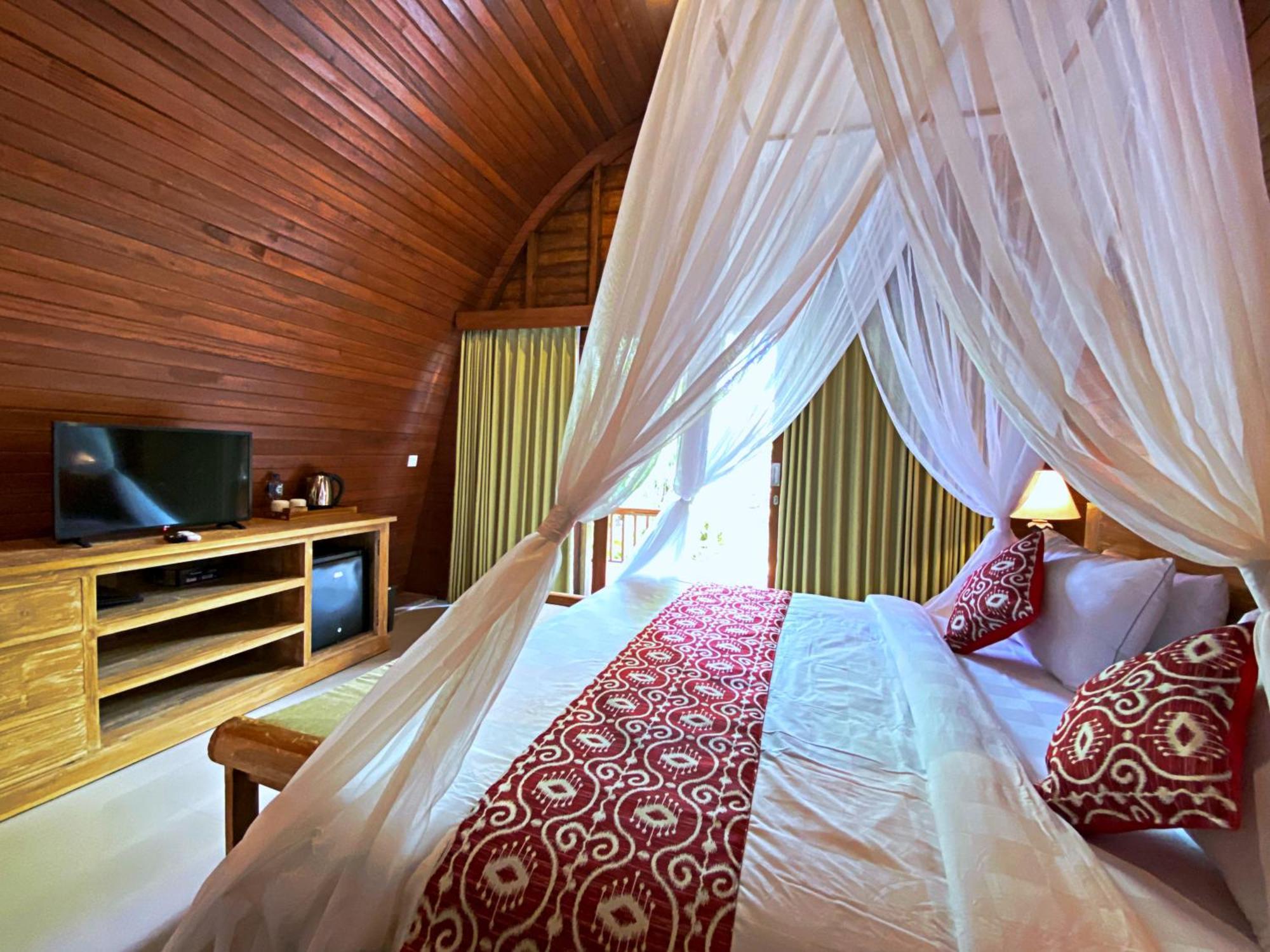 Uma Linggah Resort By Puri Signatures Tampaksiring Exteriér fotografie