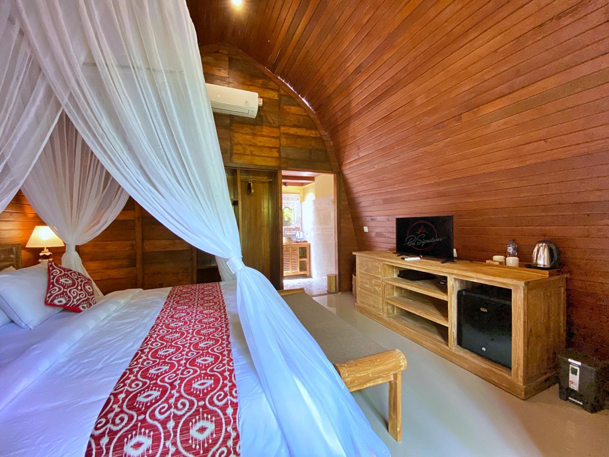Uma Linggah Resort By Puri Signatures Tampaksiring Exteriér fotografie