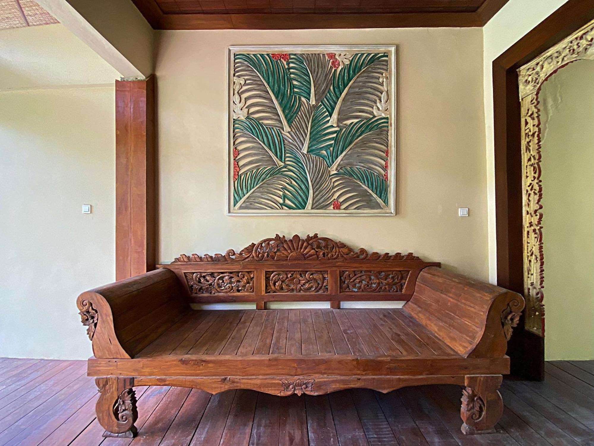 Uma Linggah Resort By Puri Signatures Tampaksiring Exteriér fotografie