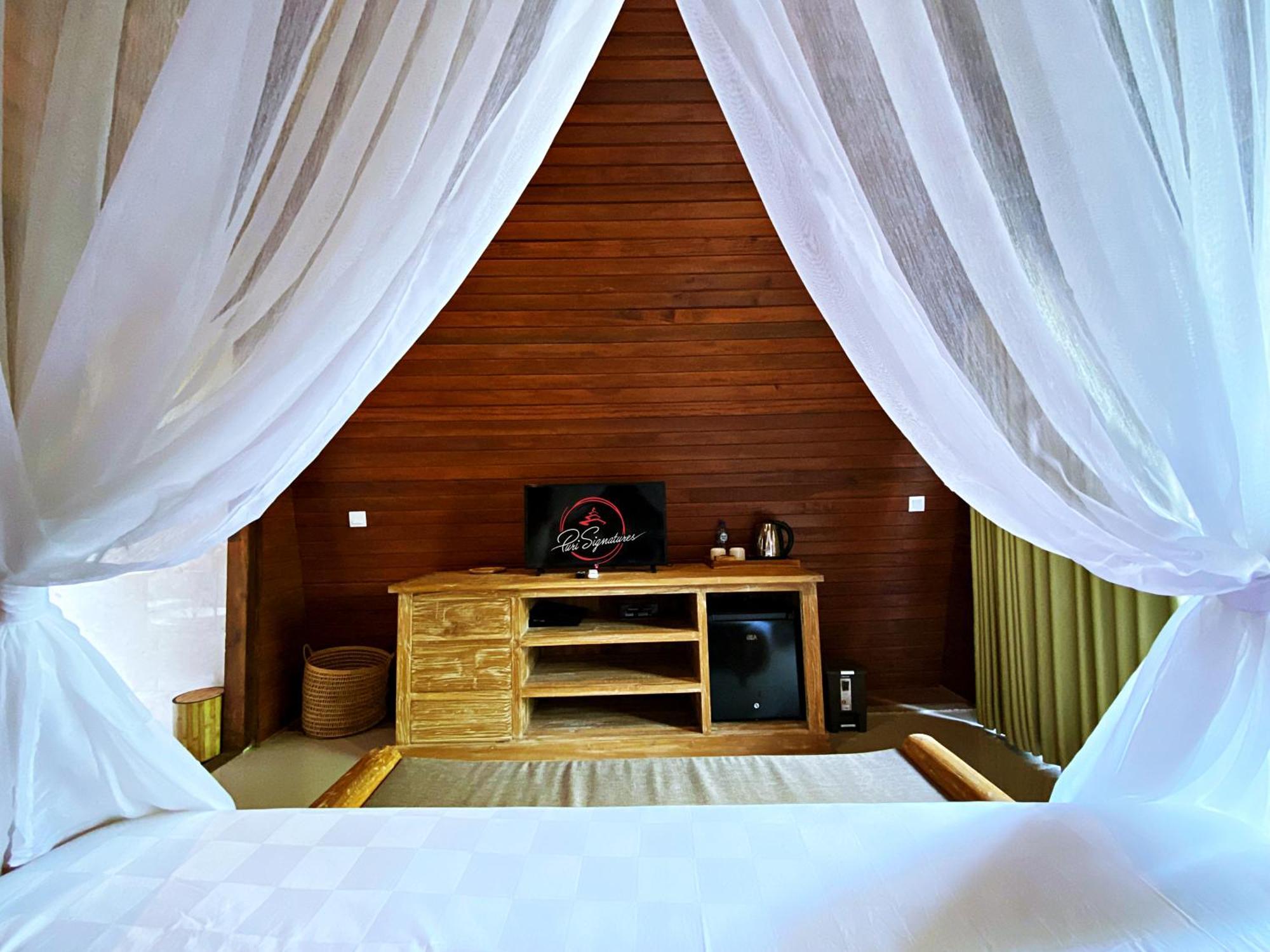 Uma Linggah Resort By Puri Signatures Tampaksiring Exteriér fotografie