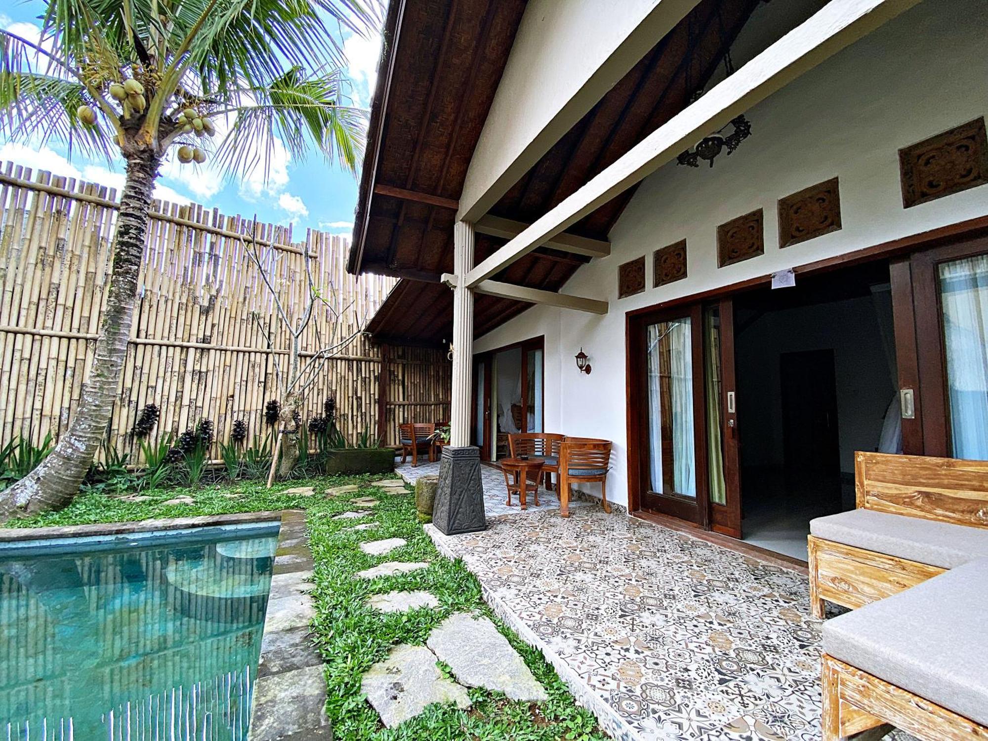 Uma Linggah Resort By Puri Signatures Tampaksiring Exteriér fotografie