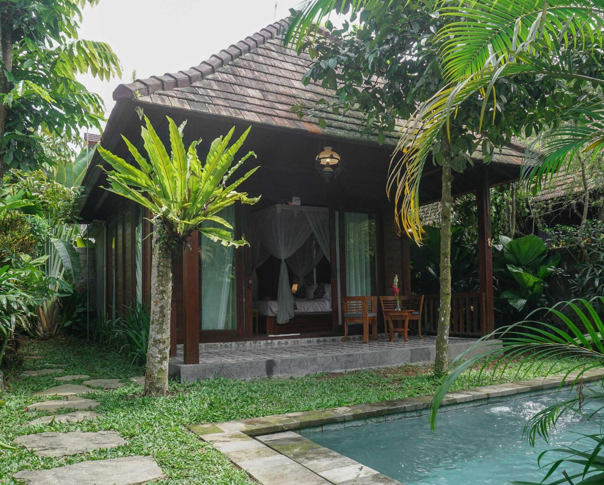 Uma Linggah Resort By Puri Signatures Tampaksiring Exteriér fotografie