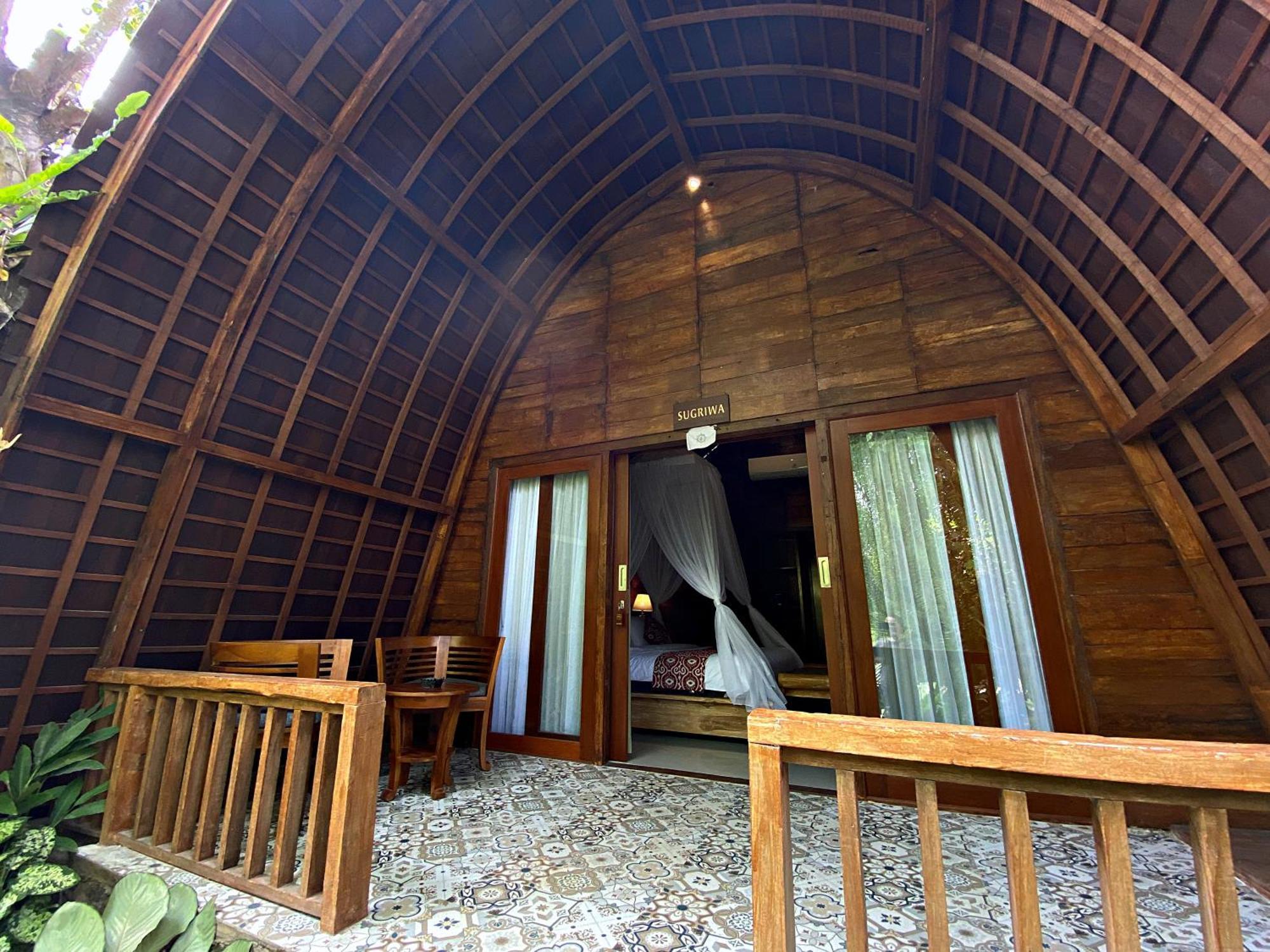 Uma Linggah Resort By Puri Signatures Tampaksiring Exteriér fotografie