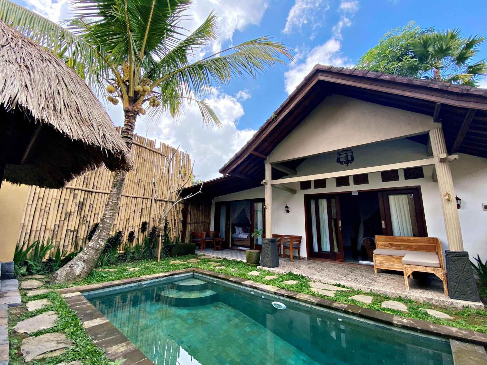 Uma Linggah Resort By Puri Signatures Tampaksiring Exteriér fotografie