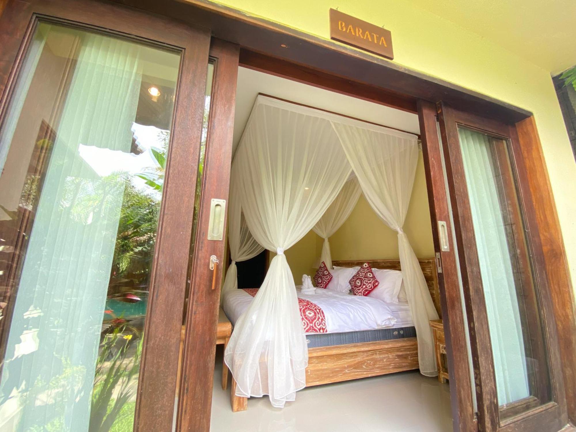 Uma Linggah Resort By Puri Signatures Tampaksiring Exteriér fotografie