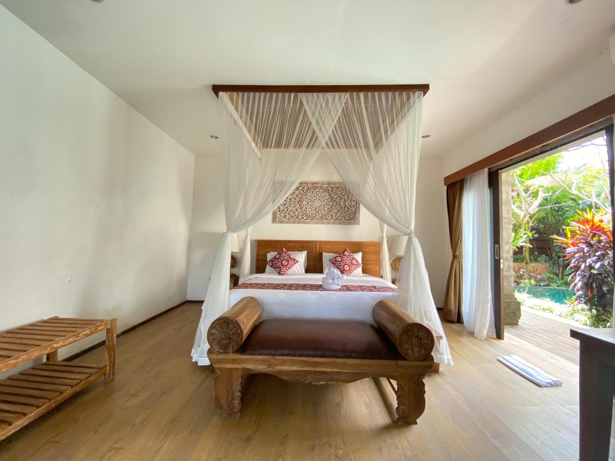 Uma Linggah Resort By Puri Signatures Tampaksiring Exteriér fotografie