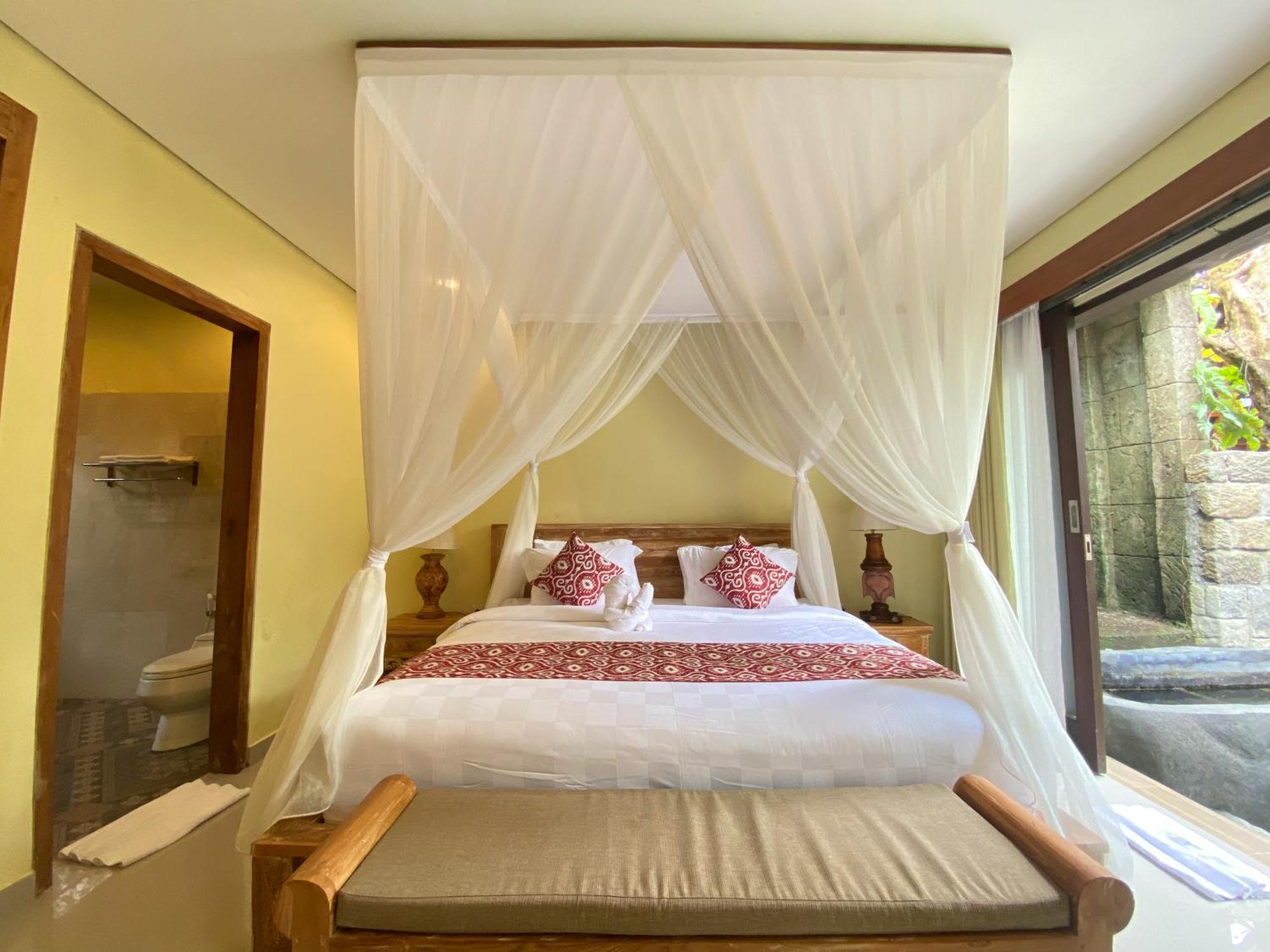 Uma Linggah Resort By Puri Signatures Tampaksiring Exteriér fotografie