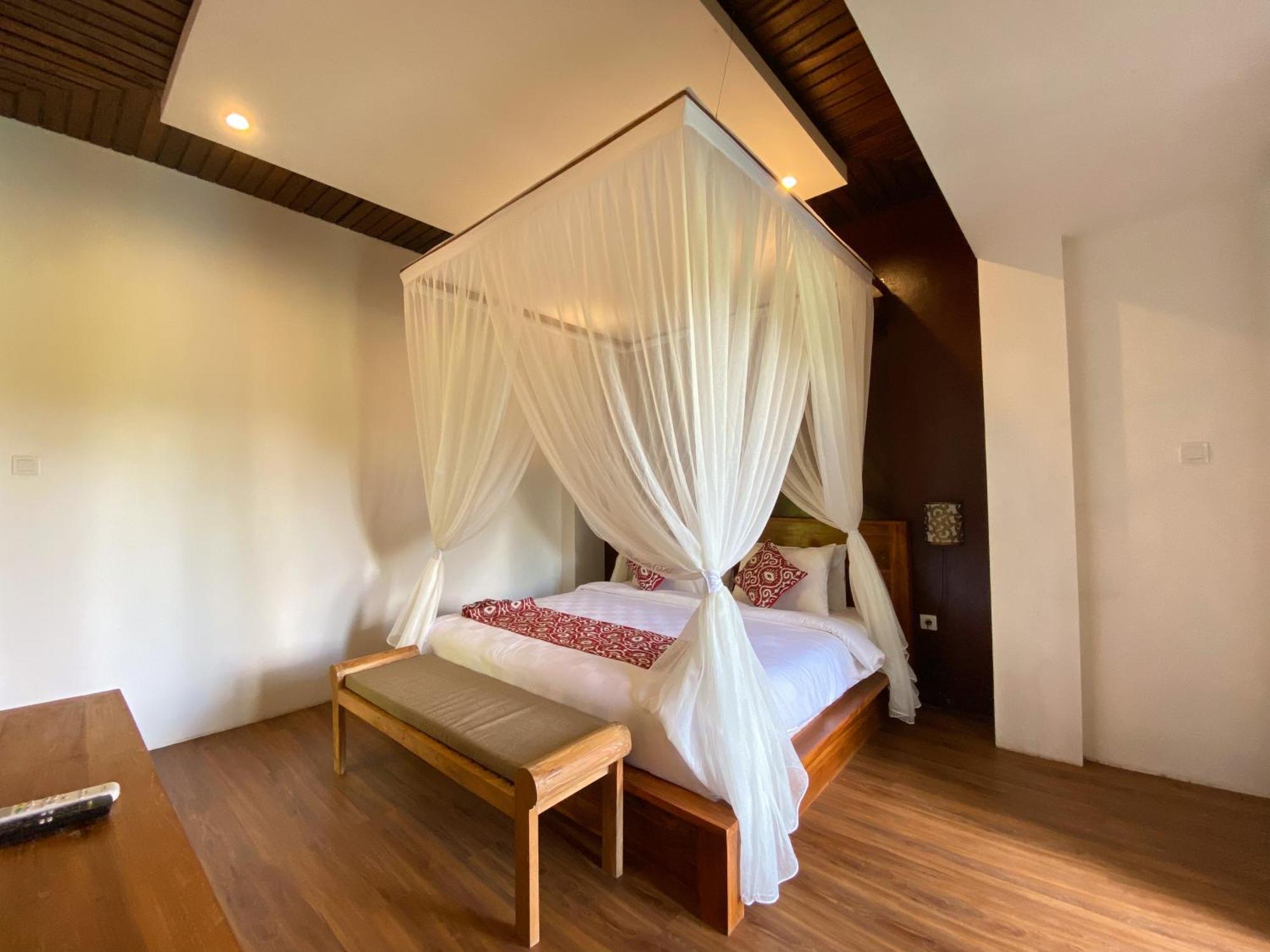 Uma Linggah Resort By Puri Signatures Tampaksiring Exteriér fotografie