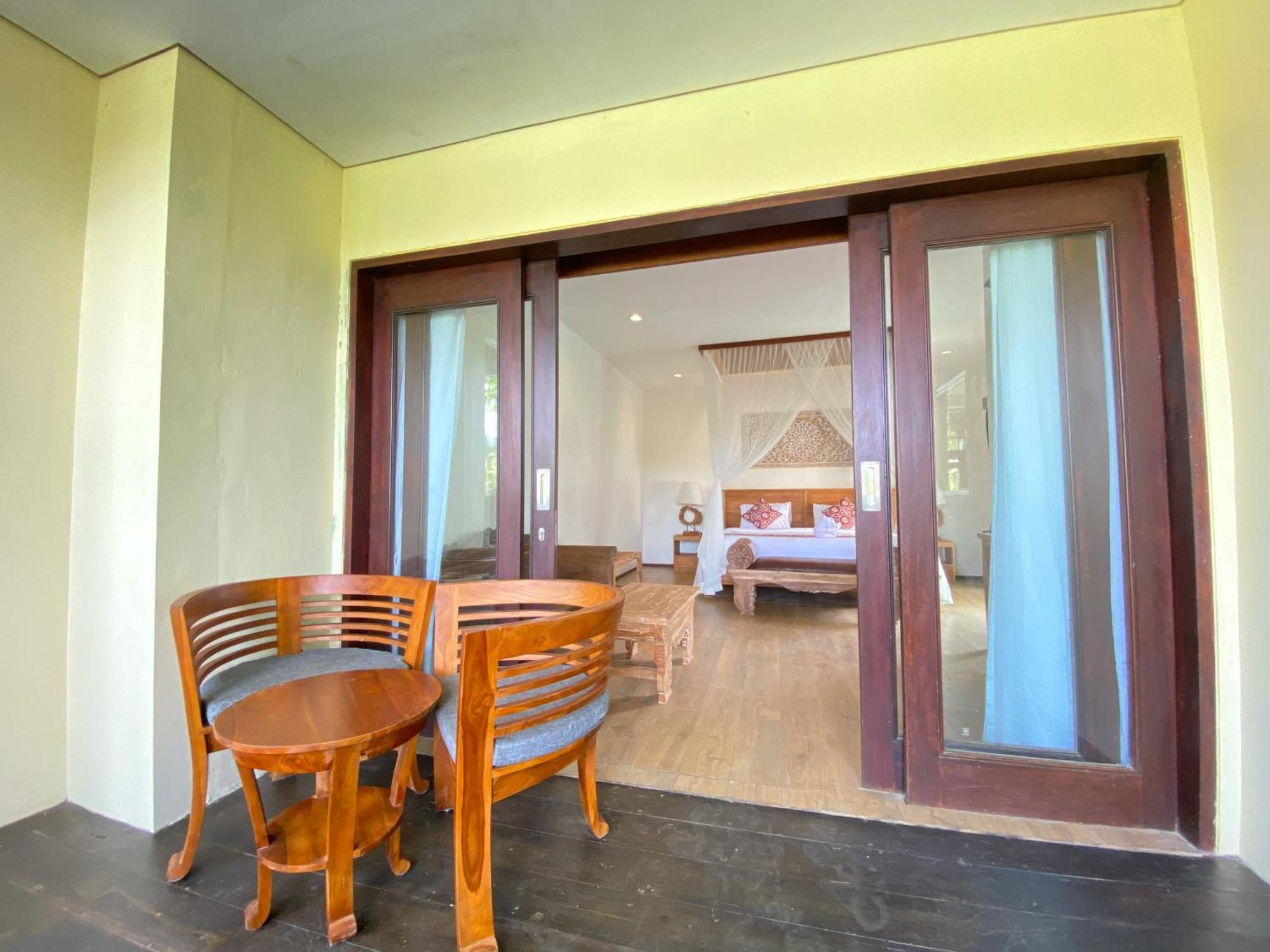 Uma Linggah Resort By Puri Signatures Tampaksiring Exteriér fotografie