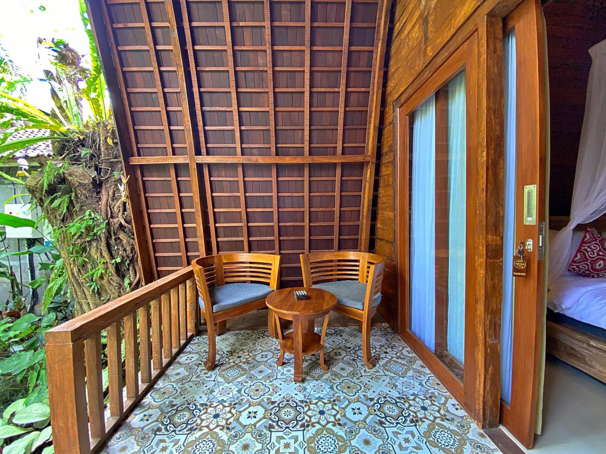 Uma Linggah Resort By Puri Signatures Tampaksiring Exteriér fotografie
