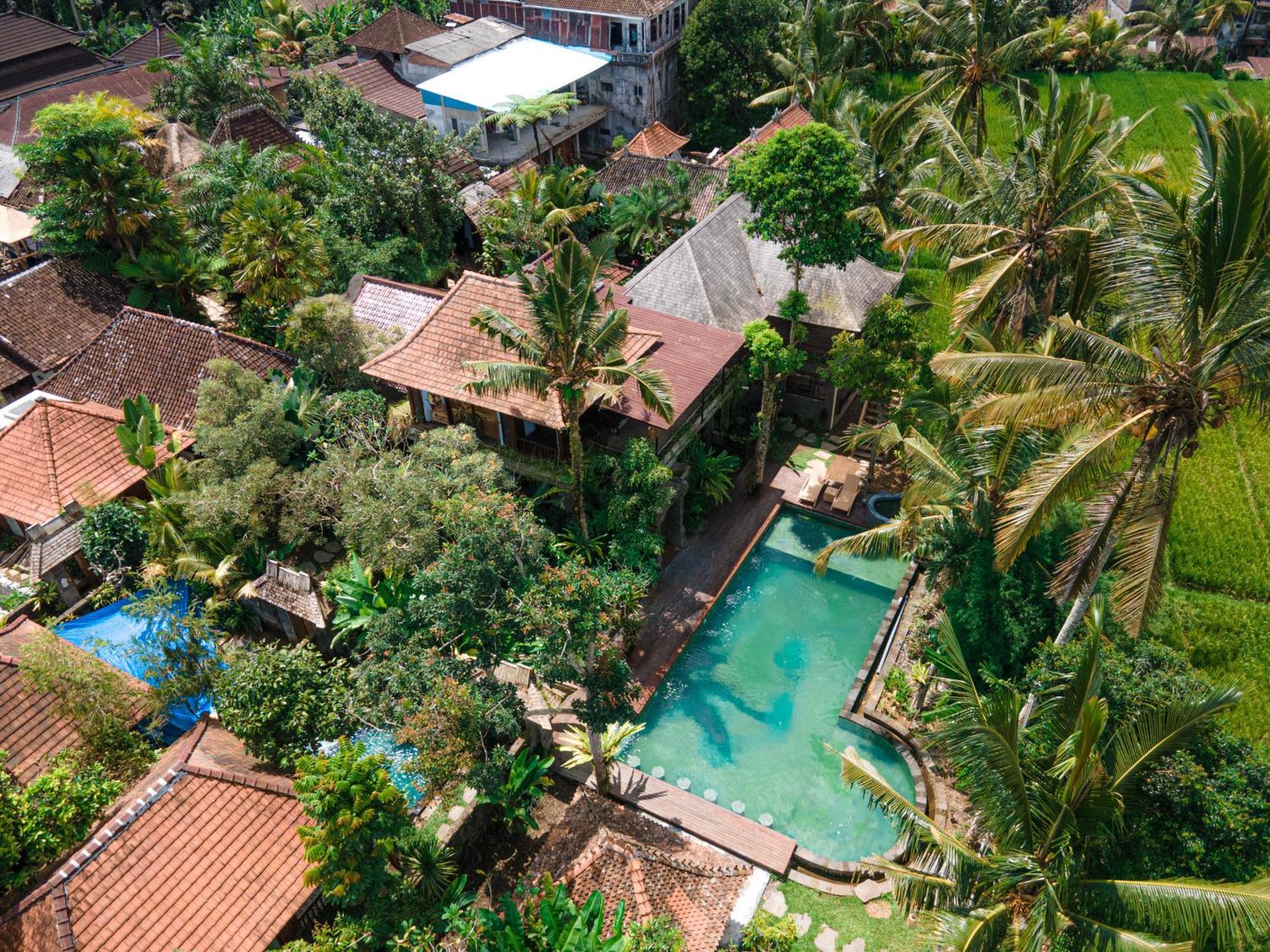 Uma Linggah Resort By Puri Signatures Tampaksiring Exteriér fotografie