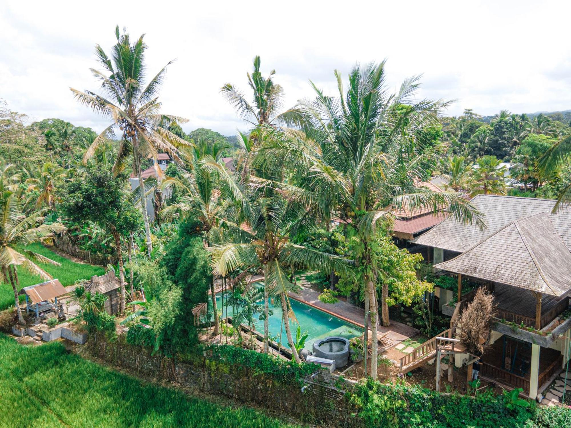 Uma Linggah Resort By Puri Signatures Tampaksiring Exteriér fotografie