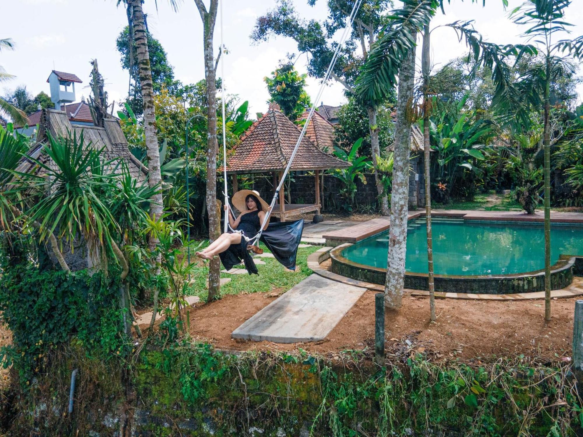 Uma Linggah Resort By Puri Signatures Tampaksiring Exteriér fotografie