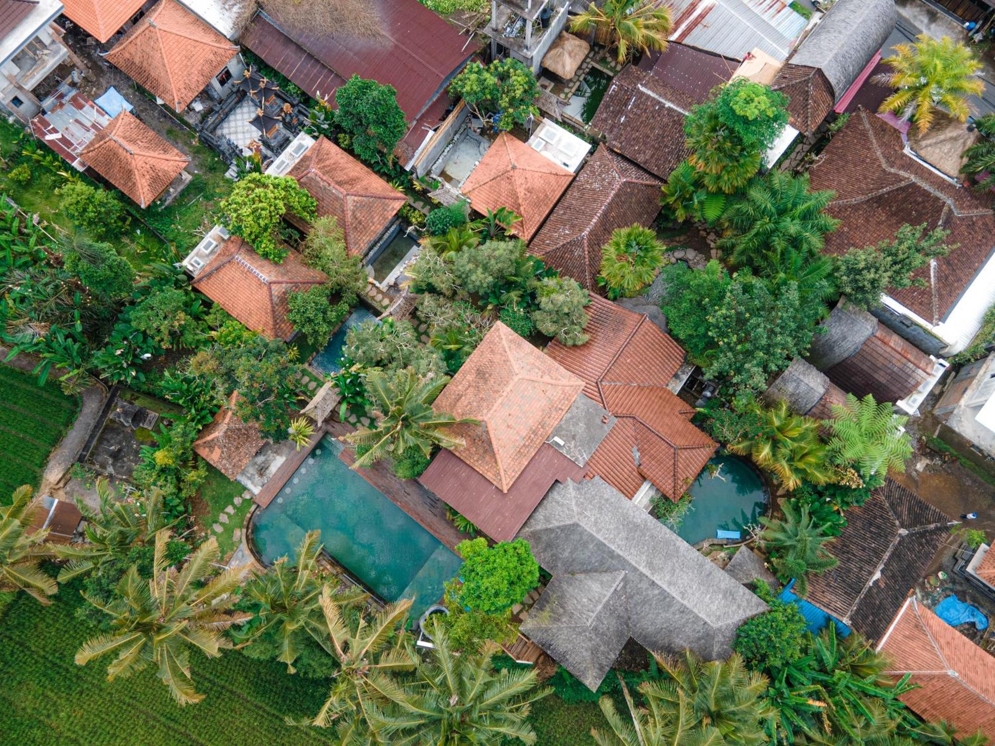 Uma Linggah Resort By Puri Signatures Tampaksiring Exteriér fotografie