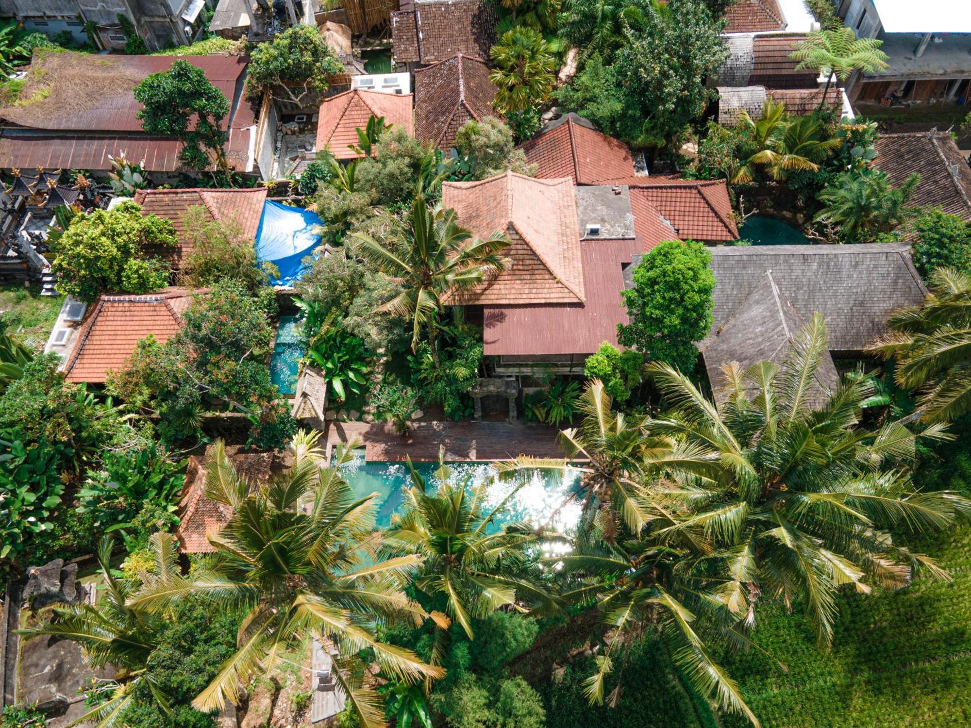 Uma Linggah Resort By Puri Signatures Tampaksiring Exteriér fotografie