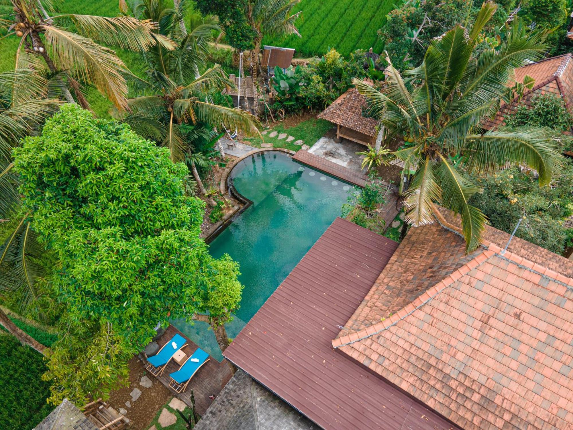 Uma Linggah Resort By Puri Signatures Tampaksiring Exteriér fotografie