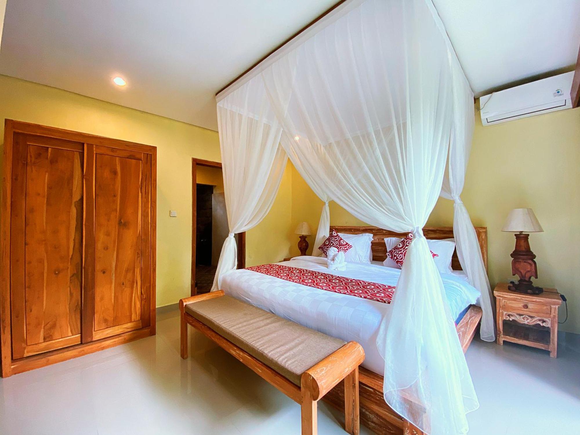 Uma Linggah Resort By Puri Signatures Tampaksiring Exteriér fotografie