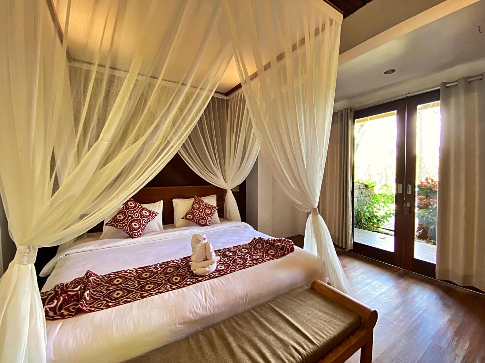 Uma Linggah Resort By Puri Signatures Tampaksiring Exteriér fotografie