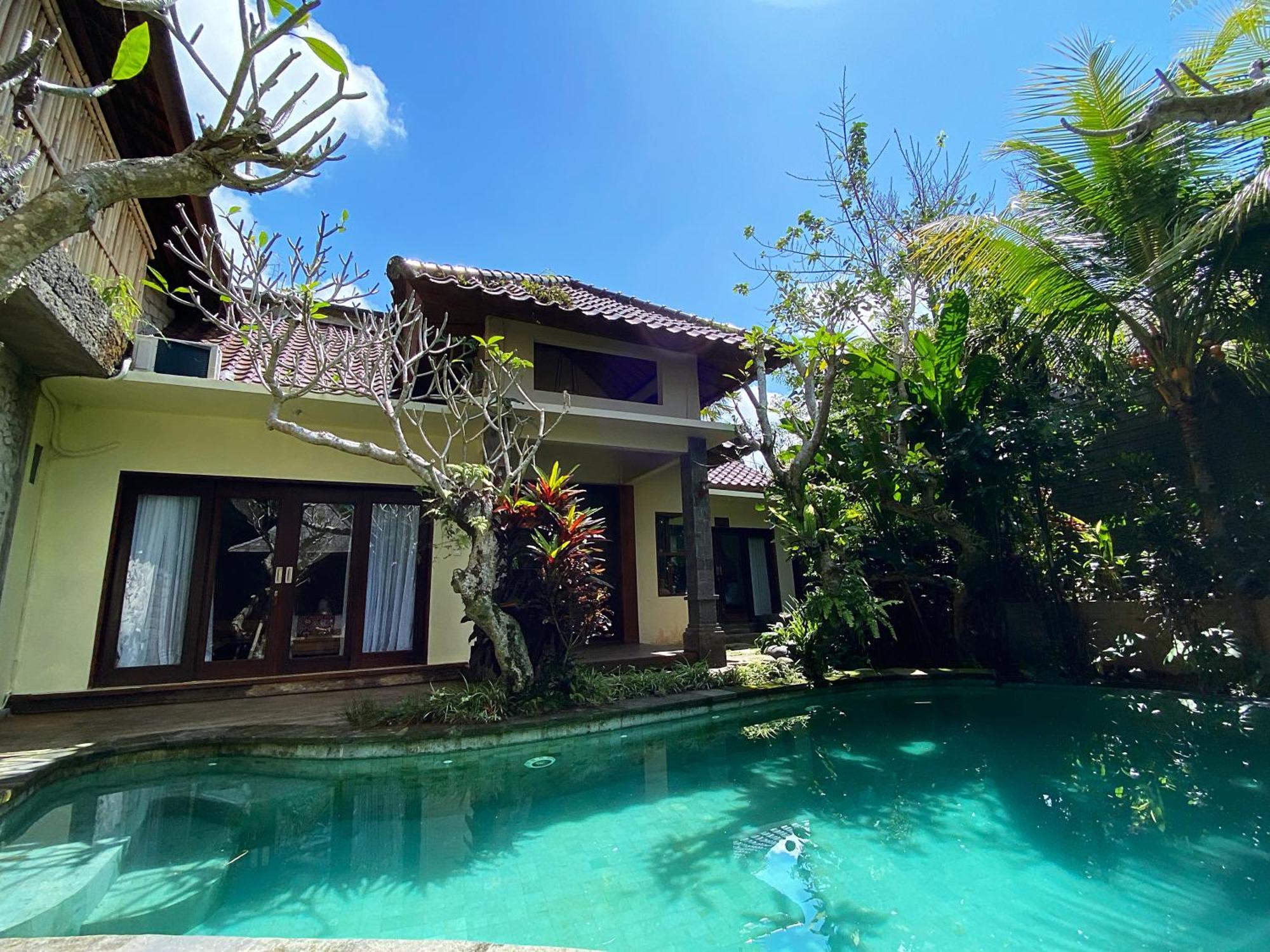 Uma Linggah Resort By Puri Signatures Tampaksiring Exteriér fotografie